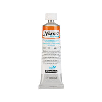 Oljne barve Schmincke Norma Blue 35 ml – 301 Kadmijeva oranžna imitacija