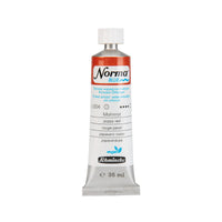 Oljne barve Schmincke Norma Blue 35 ml – 304 Makovo rdeča
