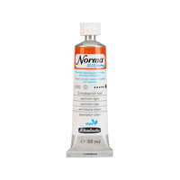 Oljne barve Schmincke Norma Blue 35 ml – 306 Cinobersko svetlo rdeča