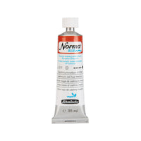 Oljne barve Schmincke Norma Blue 35 ml – 311 Kadmijeva rdeča imitacija srednja