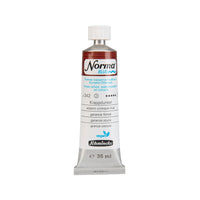 Oljne barve Schmincke Norma Blue 35 ml – 342 Alizarin crimson imitacija