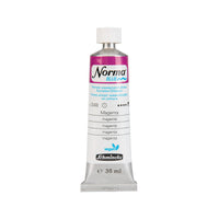 Oljne barve Schmincke Norma Blue 35 ml – 348 Magenta