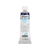 Oljne barve Schmincke Norma Blue 35 ml – 402 Ultramarin temno modra