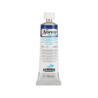 Oljne barve Schmincke Norma Blue 35 ml – 404 Ultramarin svetlo modra