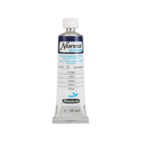 Oljne barve Schmincke Norma Blue 35 ml – 416 Indigo