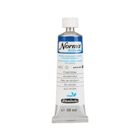 Oljne barve Schmincke Norma Blue 35 ml – 422 Cerulean modra