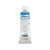 Oljne barve Schmincke Norma Blue 35 ml – 424 Azurno modra