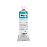 Oljne barve Schmincke Norma Blue 35 ml – 425 Kobaltno turkizna imitacija