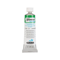 Oljne barve Schmincke Norma Blue 35 ml – 508 Permanentno zelena