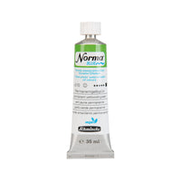 Oljne barve Schmincke Norma Blue 35 ml – 510 Permanentno rumenkasto zelena