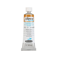 Oljne barve Schmincke Norma Blue 35 ml – 602 Rumena okra