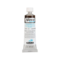 Oljne barve Schmincke Norma Blue 35 ml – 624 Naravna žgana umbra