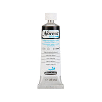 Oljne barve Schmincke Norma Blue 35 ml – 700 Nevtralna črna