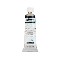 Oljne barve Schmincke Norma Blue 35 ml – 705 Mineralna črna