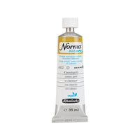 Oljne barve Schmincke Norma Blue 35 ml – 802 Klasična zlata