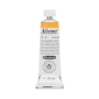 Oljne barve Schmincke Norma Professional 35 ml – 230 Kromovo rumena srednja (odtenek)