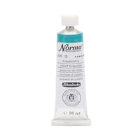 Oljne barve Schmincke Norma Professional 35 ml – 426 Kobaltno turkizna