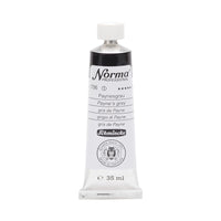 Oljne barve Schmincke Norma Professional 35 ml – 706 Paynova siva