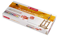 Oljne barve TALENS ArtCreation Combi set - 12x12ml