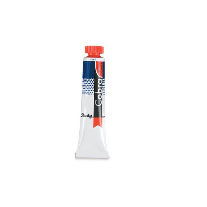 Oljne barve topne v vodi COBRA STUDY 40ml | različne barve – pogled 13