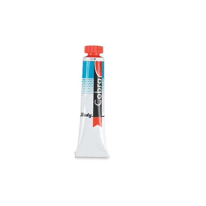 Oljne barve topne v vodi COBRA STUDY 40ml | različne barve – pogled 14