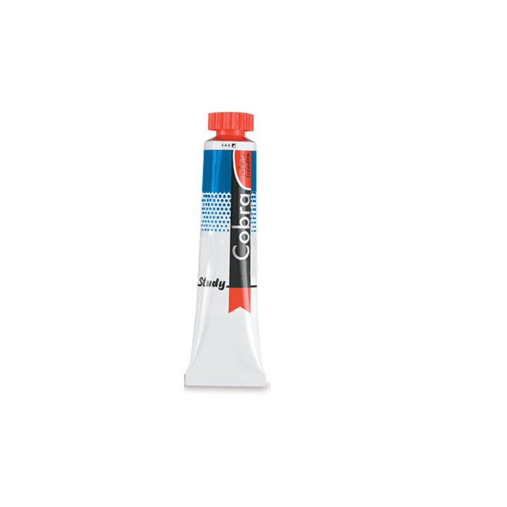Oljne barve topne v vodi COBRA STUDY 40ml | različne barve – pogled 15