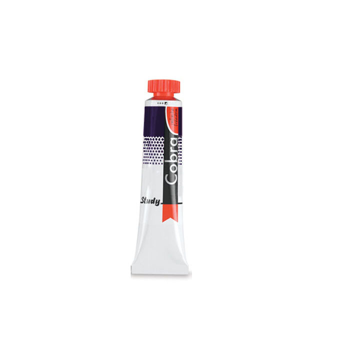 Oljne barve topne v vodi COBRA STUDY 40ml | različne barve – pogled 16