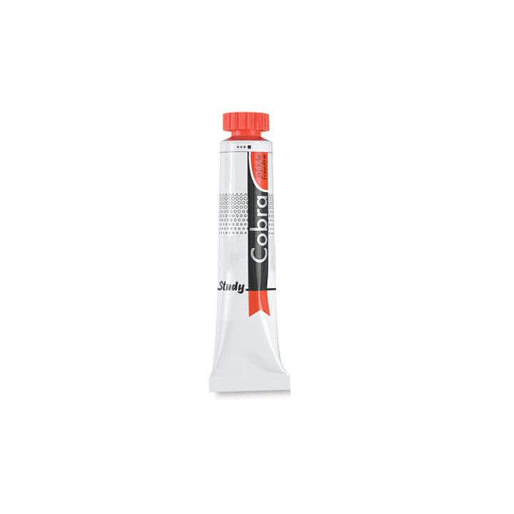 Oljne barve topne v vodi COBRA STUDY 40ml | različne barve – pogled 2