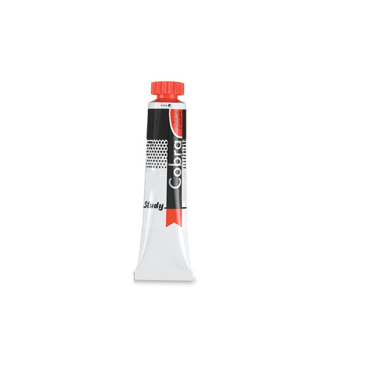 Oljne barve topne v vodi COBRA STUDY 40ml | različne barve – pogled 21