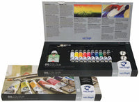 Oljne barve Van Gogh Combi Set / 14 delni