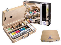 Oljne barve Van Gogh - osnovni paket 10x40 ml