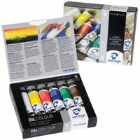 Oljne barve Van Gogh Start SET 6x20 ml