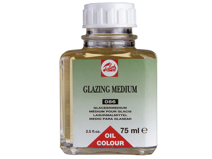 Oljni medij GLAZING TALENS 75ml