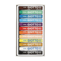 Oljni pasteli GIOTTO OLIO MAXI 12 kom – pogled 2