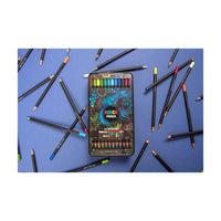 Oljni pasteli Posca KPE-200 36C – komplet, mešane barve