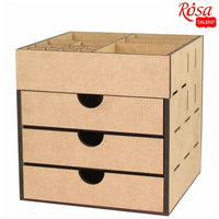 Organizator MDF s 3 predali ROSA TALENT