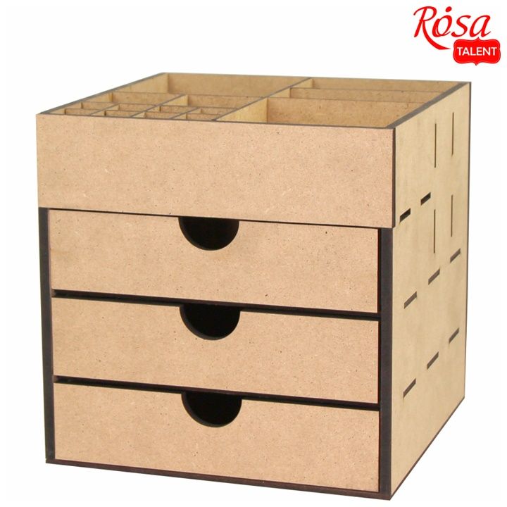 Organizator MDF s 3 predali ROSA TALENT