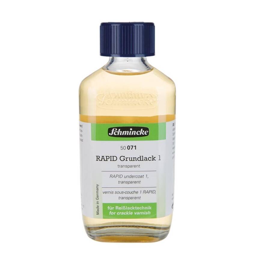 Osnovni medij Schmincke RAPID undercoat 1 - 200 ml