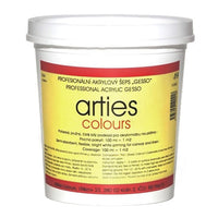Osnovni premaz za akrilne barve GESSO 1000 ml