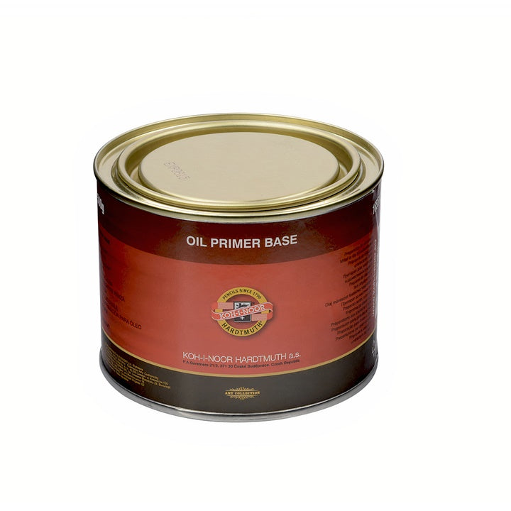 Osnovni premaz za slikanje z oljnimi barvami - 500g