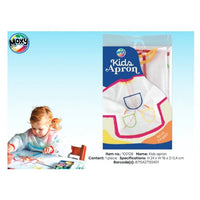 Otroci Craft predpasnik ena velikost 3-6 let – pogled 3