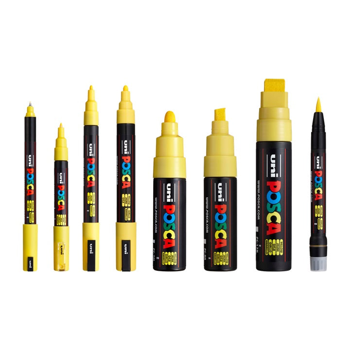 Označevalnik UNI POSCA PC-17K 15 MM | različni odtenki – pogled 2