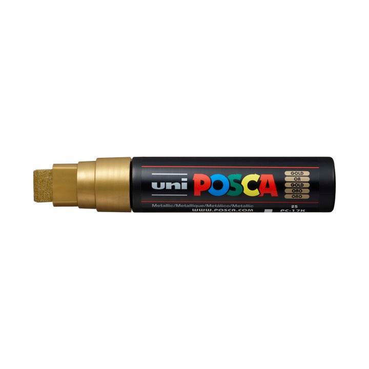 Označevalnik UNI POSCA PC-17K 15 MM | različni odtenki – pogled 9