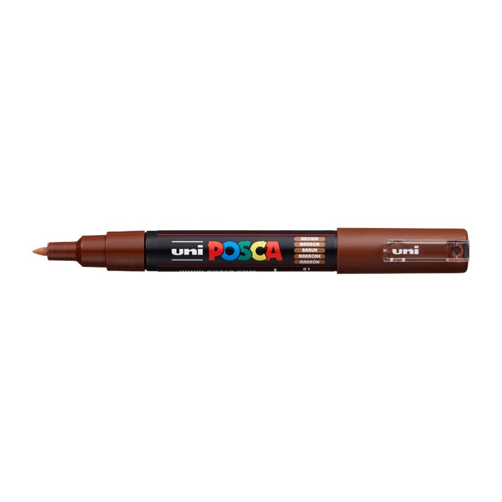 Označevalnik UNI POSCA PC-1M 0.7 - 1 mm | različni odtenki – pogled 10
