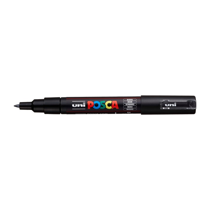 Označevalnik UNI POSCA PC-1M 0.7 - 1 mm | različni odtenki – pogled 11