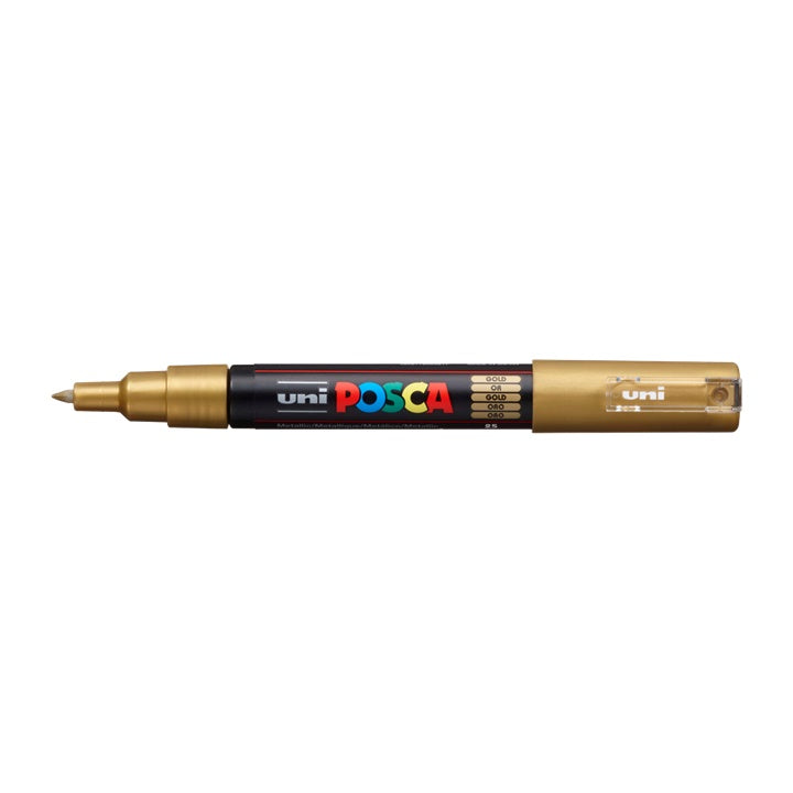 Označevalnik UNI POSCA PC-1M 0.7 - 1 mm | različni odtenki – pogled 12