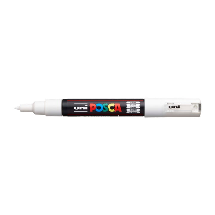 Označevalnik UNI POSCA PC-1M 0.7 - 1 mm | različni odtenki – pogled 3