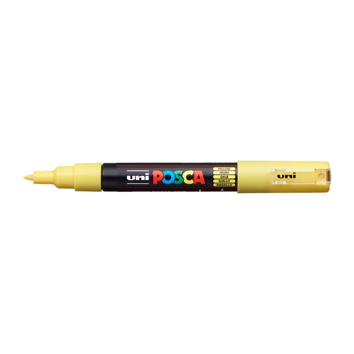 Označevalnik UNI POSCA PC-1M 0.7 - 1 mm | različni odtenki – pogled 4