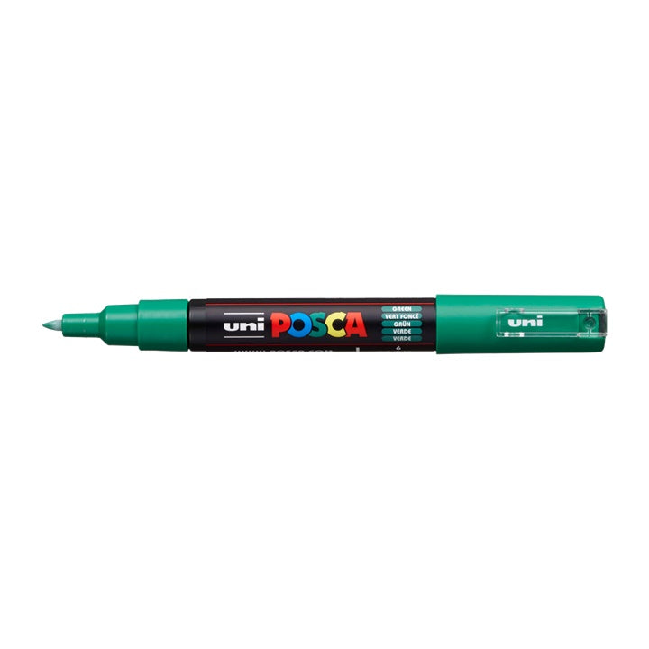 Označevalnik UNI POSCA PC-1M 0.7 - 1 mm | različni odtenki – pogled 5