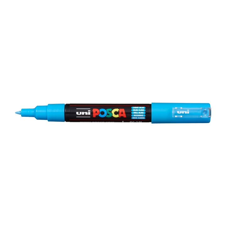 Označevalnik UNI POSCA PC-1M 0.7 - 1 mm | različni odtenki – pogled 6